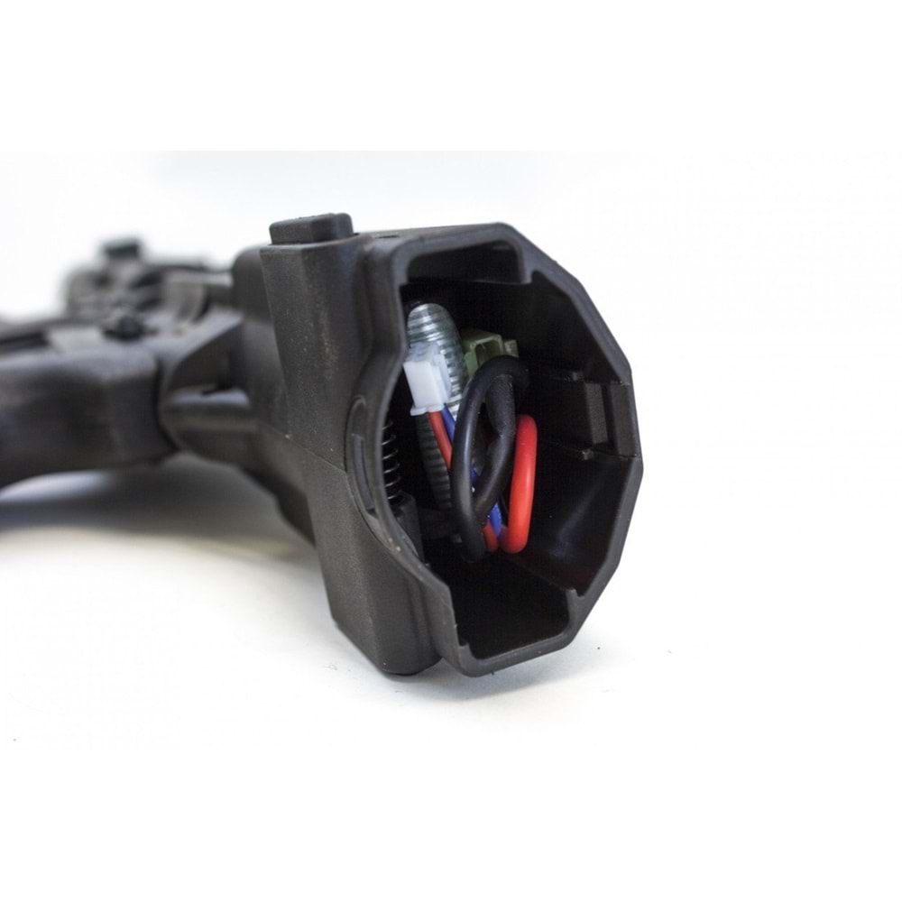 NUPROL SPEC OPS AMOEBA HONEY BADGER - BLACK