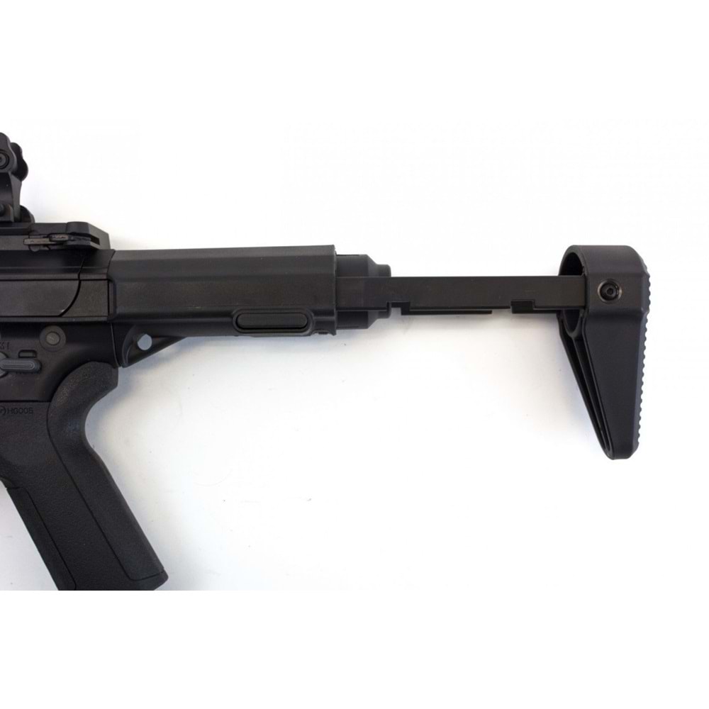 NUPROL SPEC OPS AMOEBA HONEY BADGER - BLACK