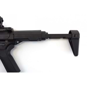 NUPROL SPEC OPS AMOEBA HONEY BADGER - BLACK
