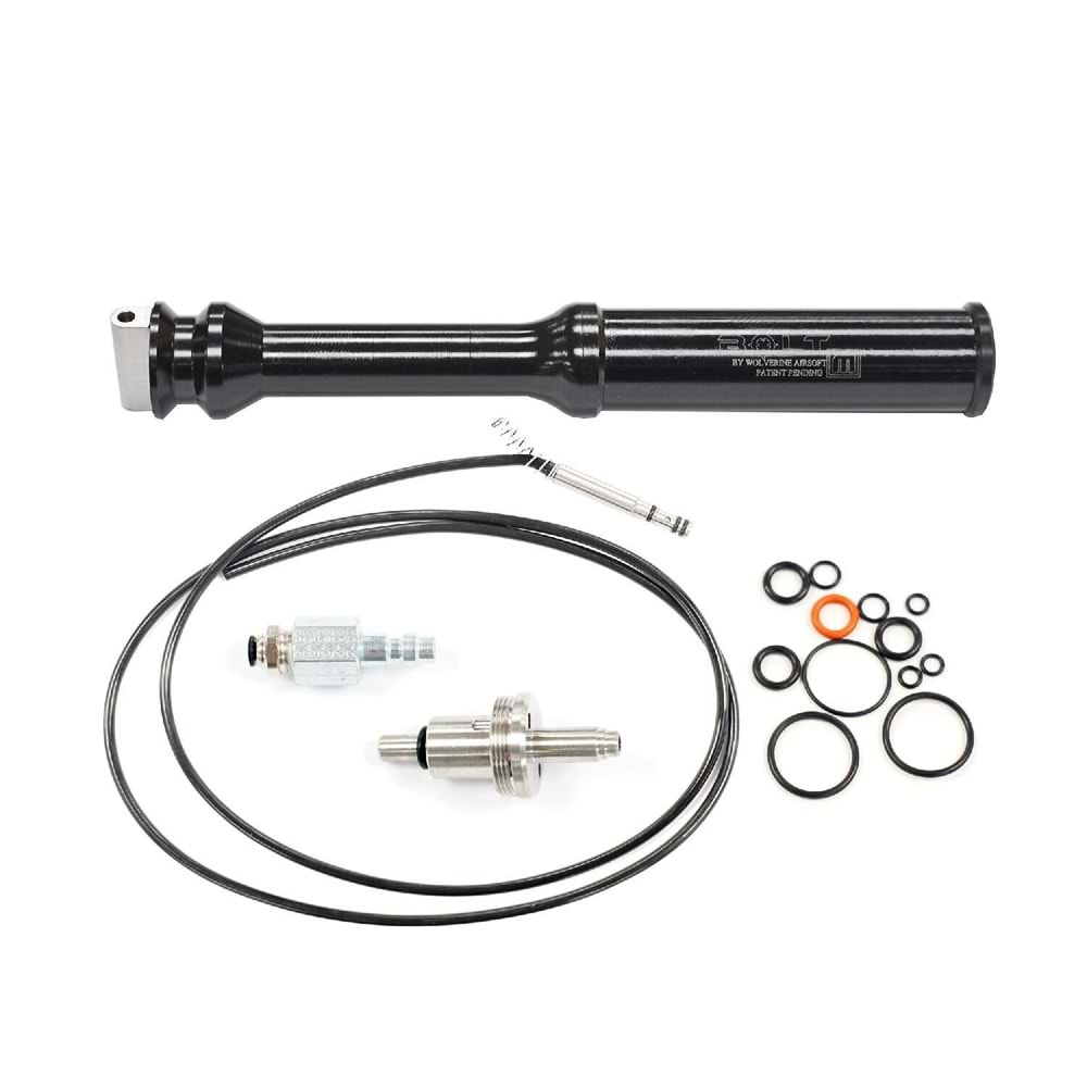 Wolverine BOLT M Sniper HPA Dönüşüm Kiti JG BAR10 Serisi için