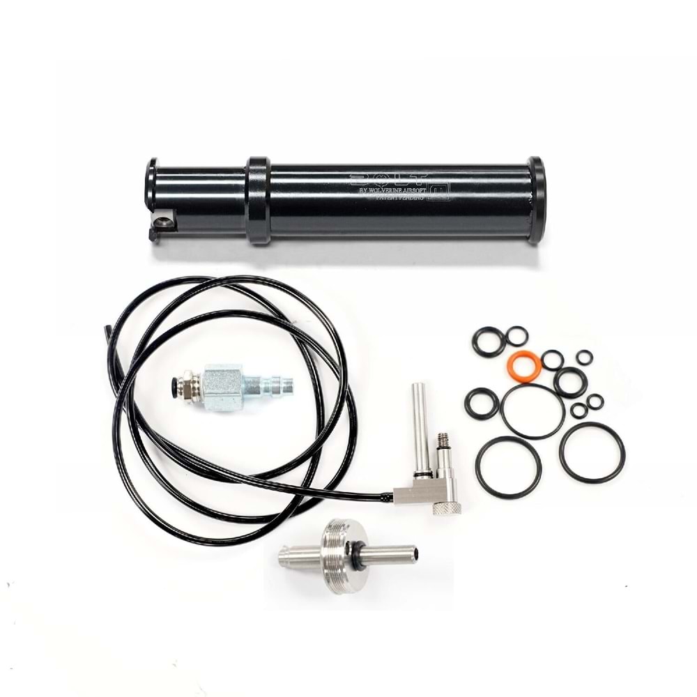Wolverine BOLT M Sniper HPA Dönüşüm Kiti JG BAR10 Serisi için