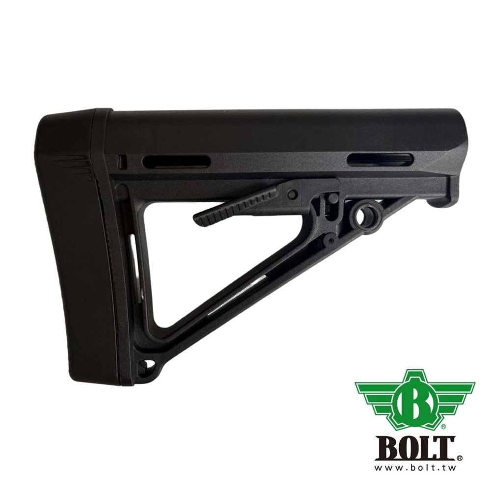 BOLT ISG V2 MK18 Airsoft Tüfek Uyumlu Taktik Dipçik