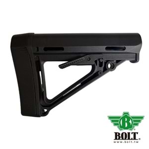 BOLT ISG V2 MK18 Airsoft Tüfek Uyumlu Taktik Dipçik