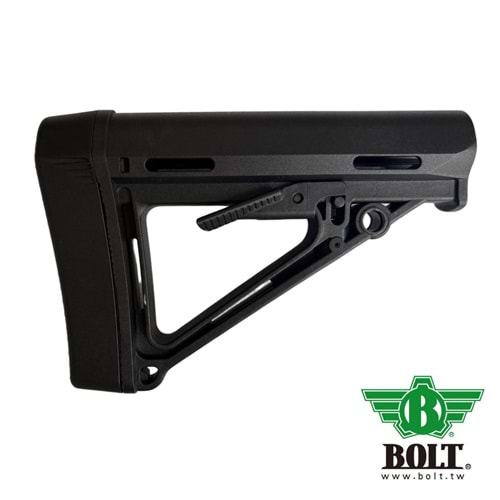 BOLT ISG V2 MK18 Airsoft Tüfek Uyumlu Taktik Dipçik