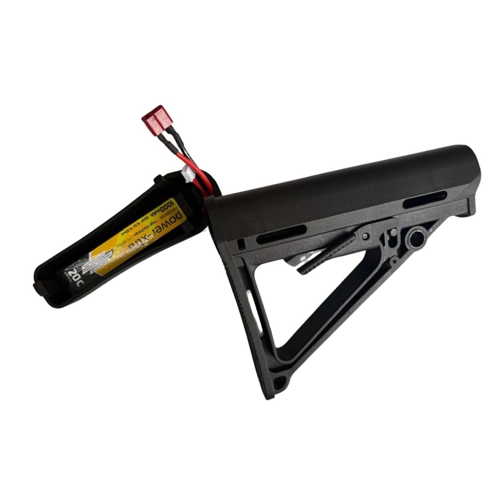 BOLT ISG V2 MK18 Airsoft Tüfek Uyumlu Taktik Dipçik