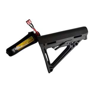 BOLT ISG V2 MK18 Airsoft Tüfek Uyumlu Taktik Dipçik