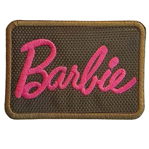 BARBİE PATCH - PİNK