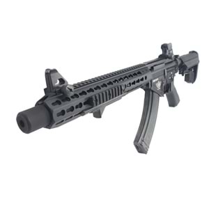BOLT BR47 KEYMOD SUPPRESSOR BRSS Tepme sistemli BLACK