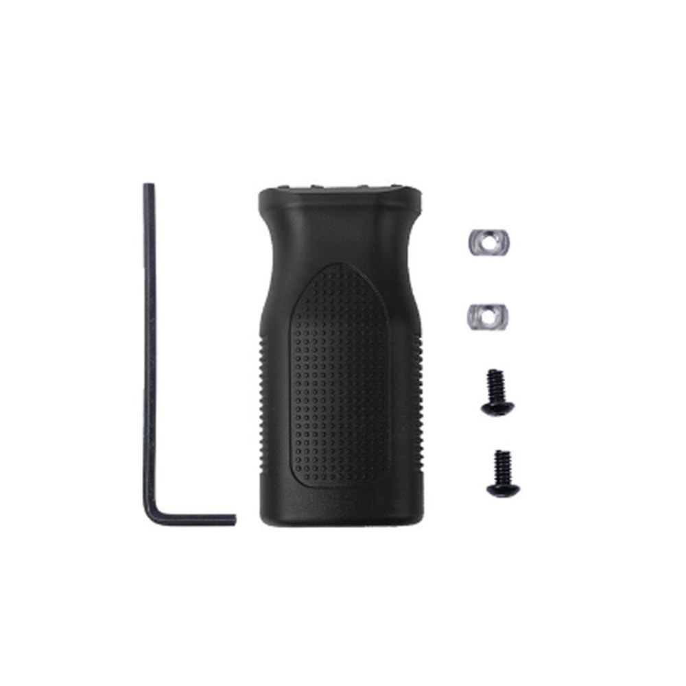 NUPROL POLY DİKEY GRIP (TUTACAK) – SİYAH