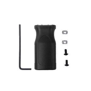 NUPROL POLY DİKEY GRIP (TUTACAK) – SİYAH