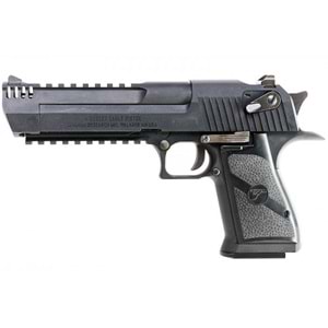 WE AW Desert Eagle L6 .50AE RAIL (Siyah) GBB AIRSOFT TABANCA