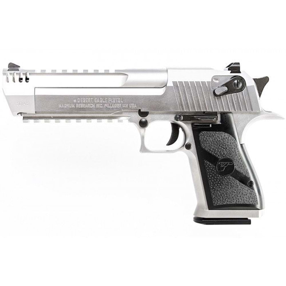 WE AW Desert EagleI.50AE RAIL GBB Airsoft Tabanca - MAT KROM