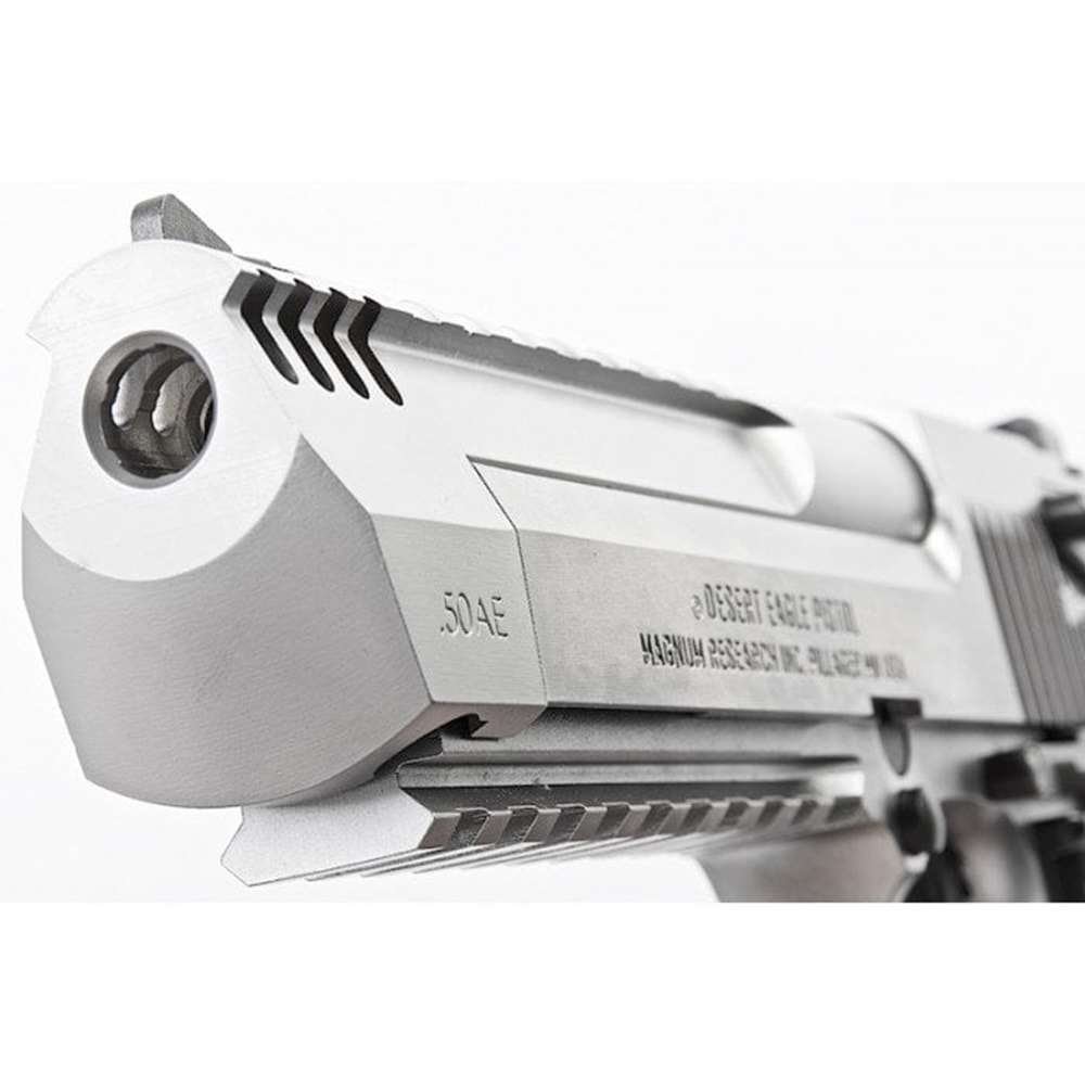 WE AW Desert EagleI.50AE RAIL GBB Airsoft Tabanca - MAT KROM