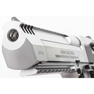 WE AW Desert EagleI.50AE RAIL GBB Airsoft Tabanca - MAT KROM