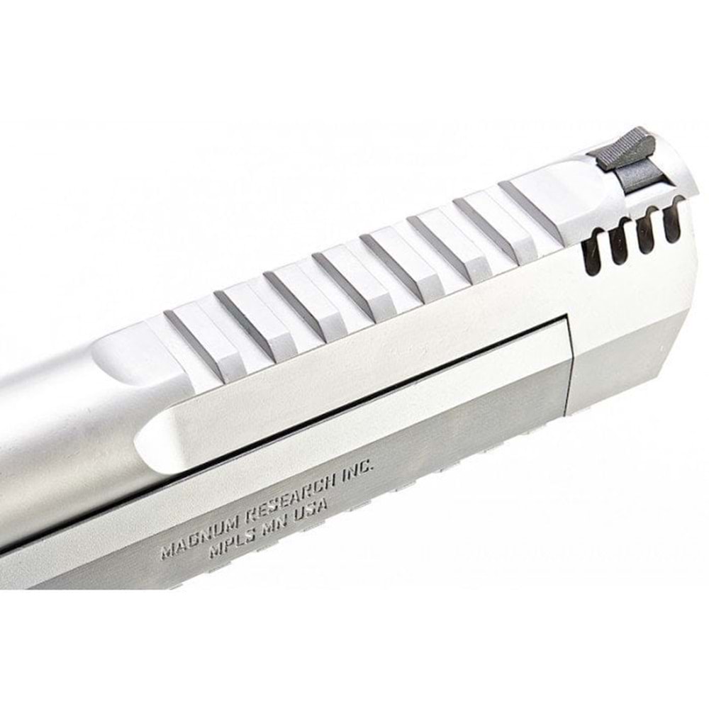 WE AW Desert EagleI.50AE RAIL GBB Airsoft Tabanca - MAT KROM