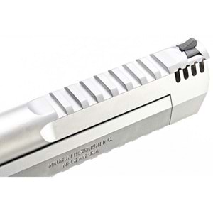WE AW Desert EagleI.50AE RAIL GBB Airsoft Tabanca - MAT KROM