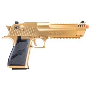 WE AW Desert Eagle L.50AE RAIL GOLD GBB Airsoft Tabanca - ALTIN