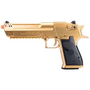 WE AW Desert Eagle L.50AE RAIL GOLD GBB Airsoft Tabanca - ALTIN