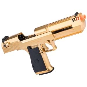WE AW Desert Eagle L.50AE RAIL GOLD GBB Airsoft Tabanca - ALTIN