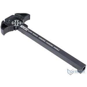 EMG Noveske CGS CNC Ambidextrous Charging Handle Tokyo Marui MWS GBB Uyumlu – Siyah