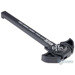 EMG Noveske CGS CNC Ambidextrous Charging Handle Tokyo Marui MWS GBB Uyumlu – Siyah