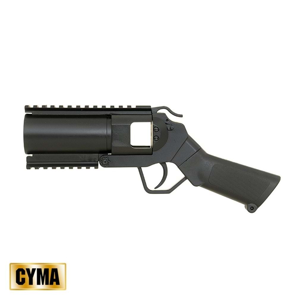 CYMA Pistol style Launcher - Tabanca Tipi Airsoft Bombaatar