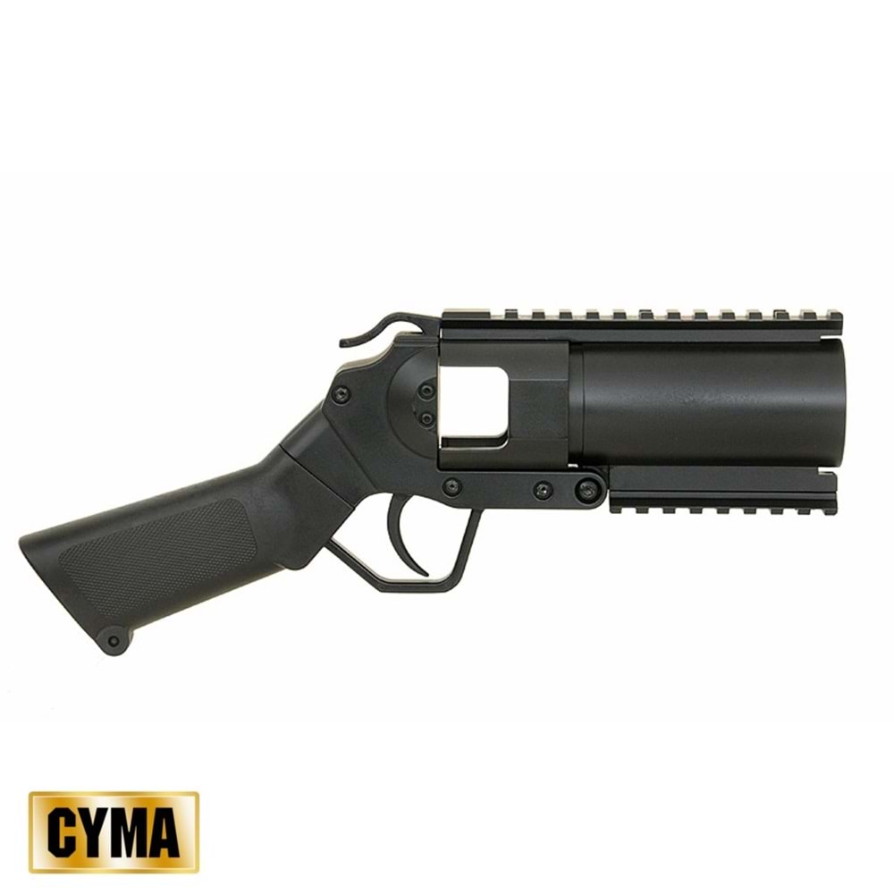 CYMA Pistol style Launcher - Tabanca Tipi Airsoft Bombaatar
