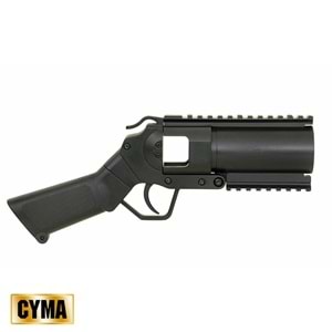 CYMA Pistol style Launcher - Tabanca Tipi Airsoft Bombaatar