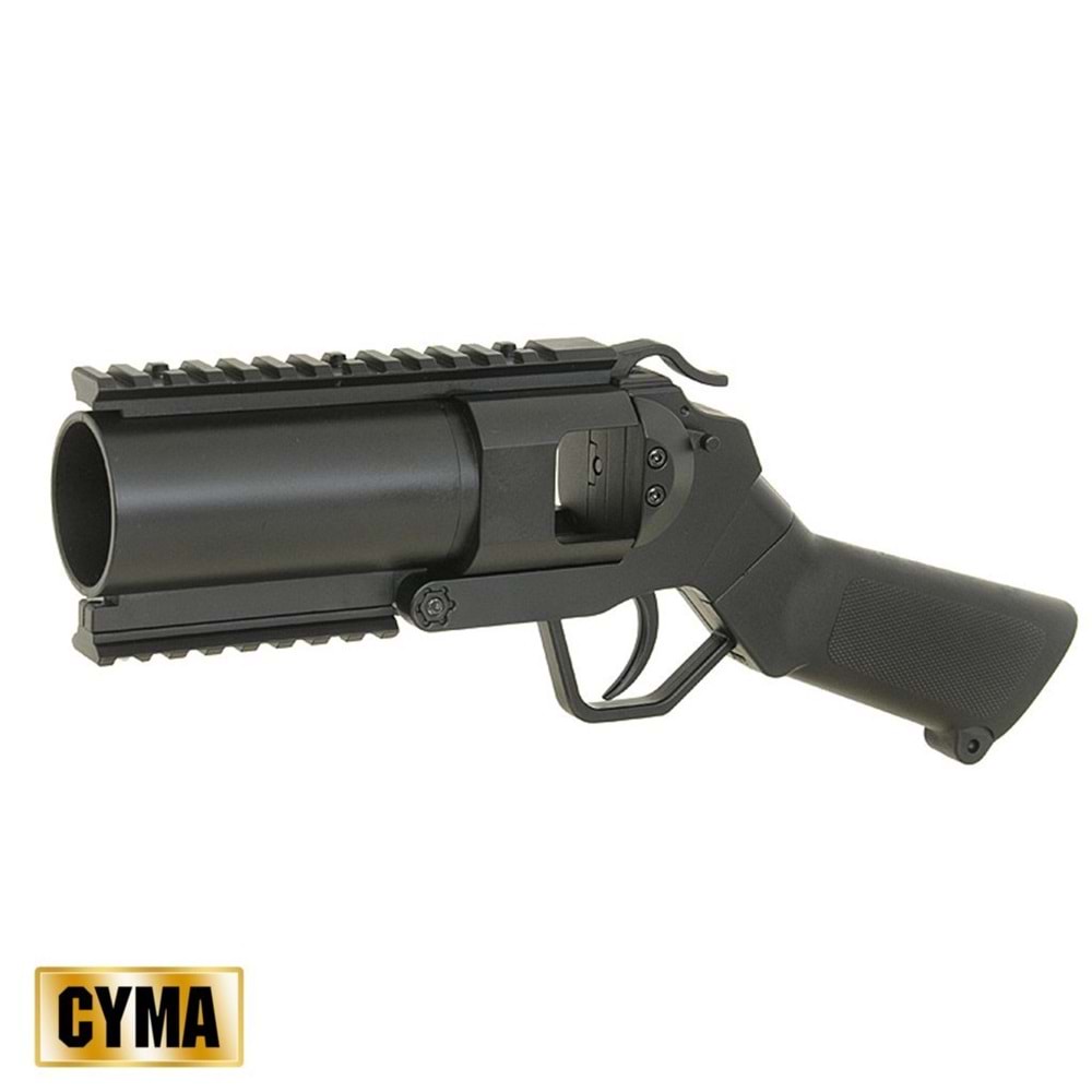 CYMA Pistol style Launcher - Tabanca Tipi Airsoft Bombaatar