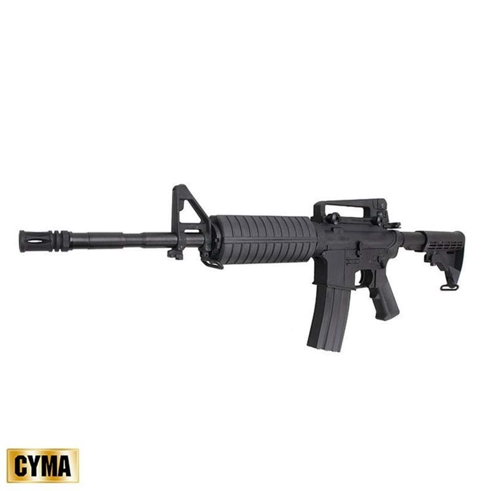 CYMA Sport Full Metal M4 B.A.M.F. Carbine AEG Airsoft Tüfek