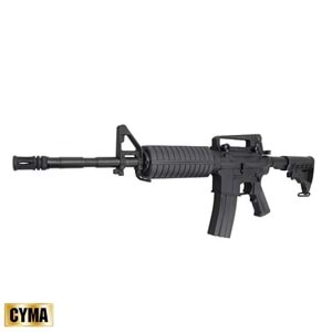 CYMA Sport Full Metal M4 B.A.M.F. Carbine AEG Airsoft Tüfek