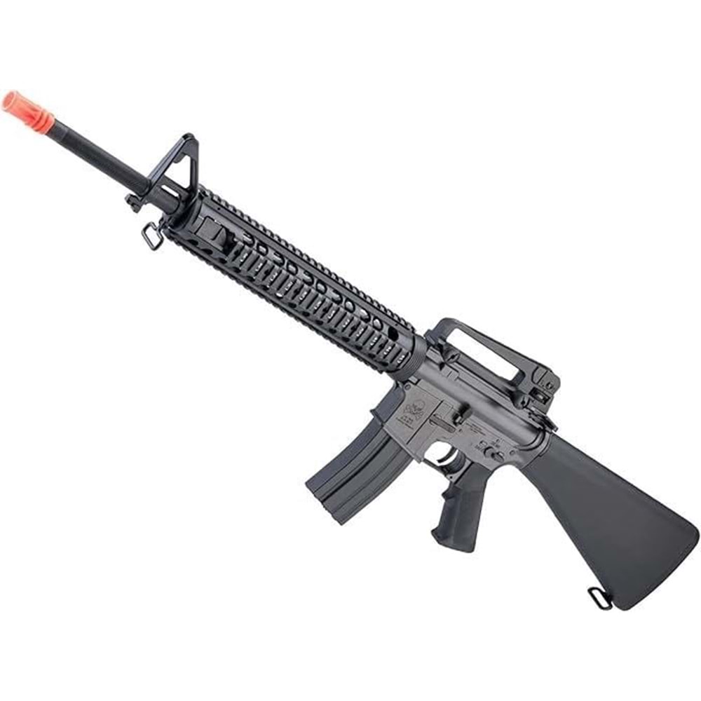 CYMA M16A4 RAS Sport Full Metal Airsoft AEG Tüfek CM009A4