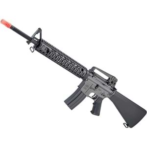 CYMA M16A4 RAS Sport Full Metal Airsoft AEG Tüfek CM009A4