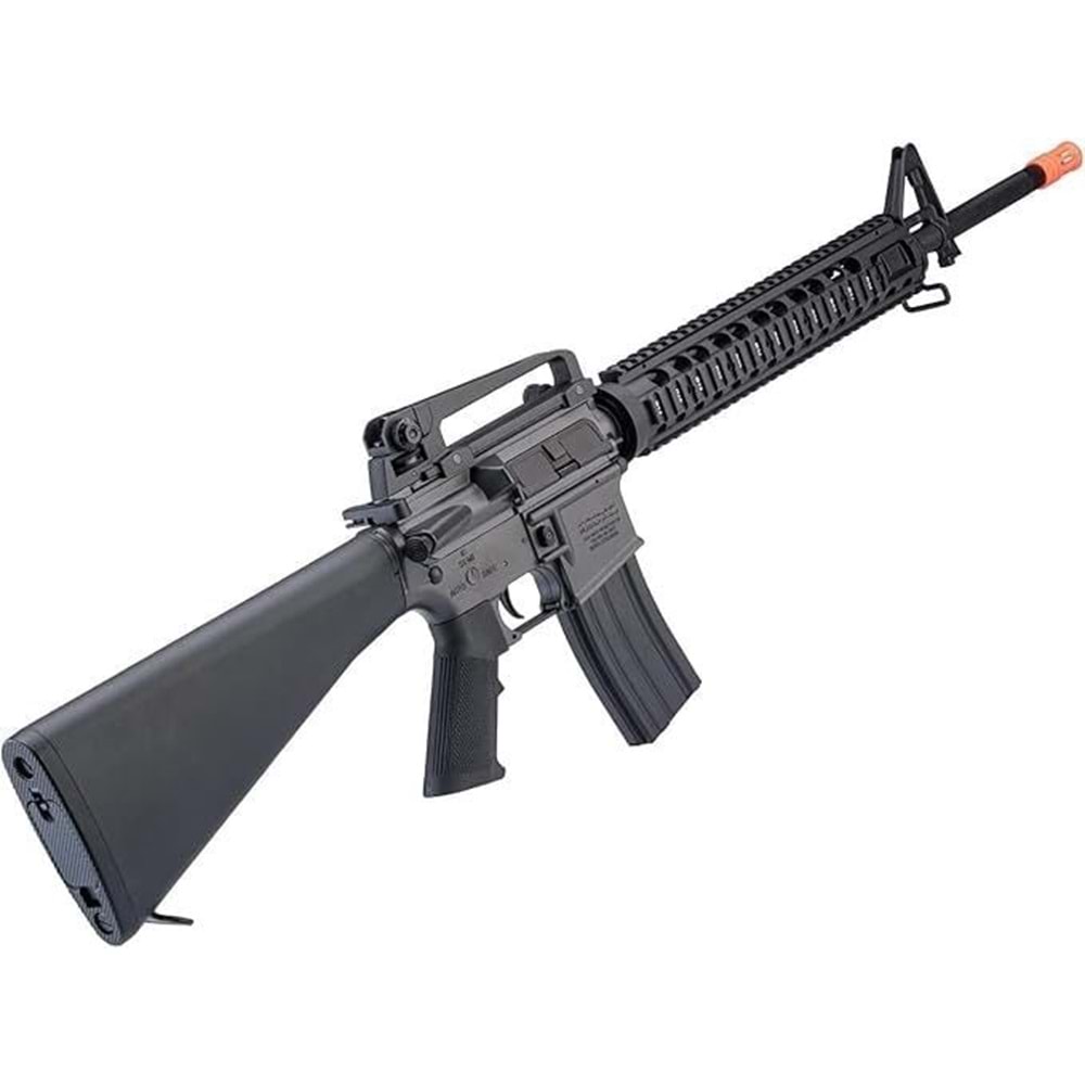 CYMA M16A4 RAS Sport Full Metal Airsoft AEG Tüfek CM009A4