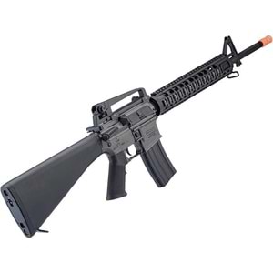 CYMA M16A4 RAS Sport Full Metal Airsoft AEG Tüfek CM009A4