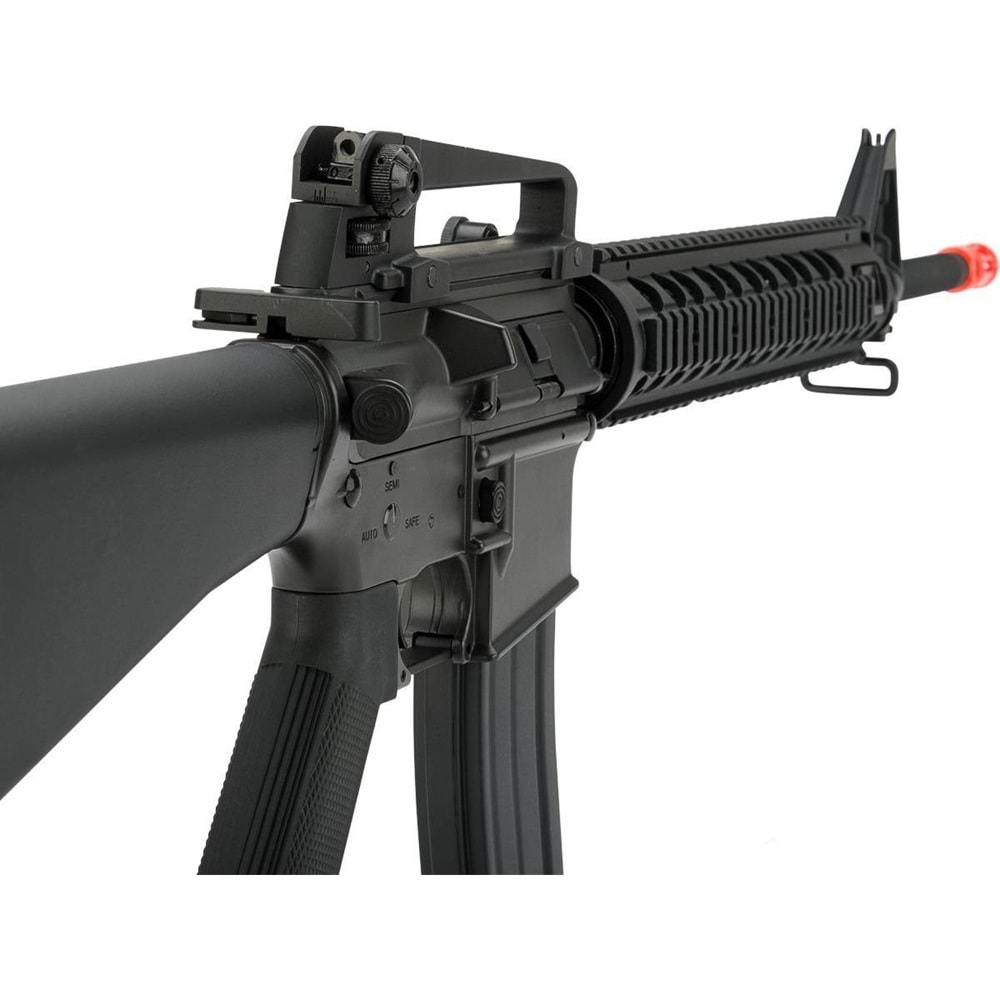 CYMA M16A4 RAS Sport Full Metal Airsoft AEG Tüfek CM009A4