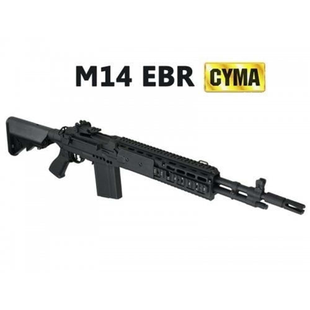 CYMA M14 EBR AIRSOFT AEG TÜFEK CM-032-EBR