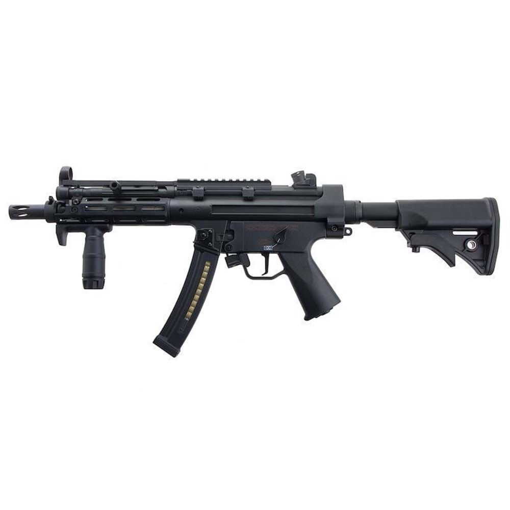 CYMA Platinum MP5 AEG SMG Airsoft Tüfek Siyah - CM041H
