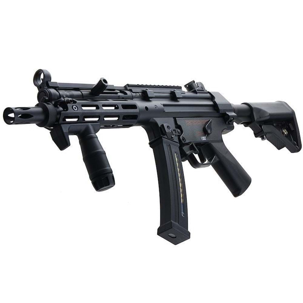CYMA Platinum MP5 AEG SMG Airsoft Tüfek Siyah - CM041H