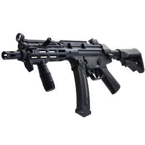 CYMA Platinum MP5 AEG SMG Airsoft Tüfek Siyah - CM041H