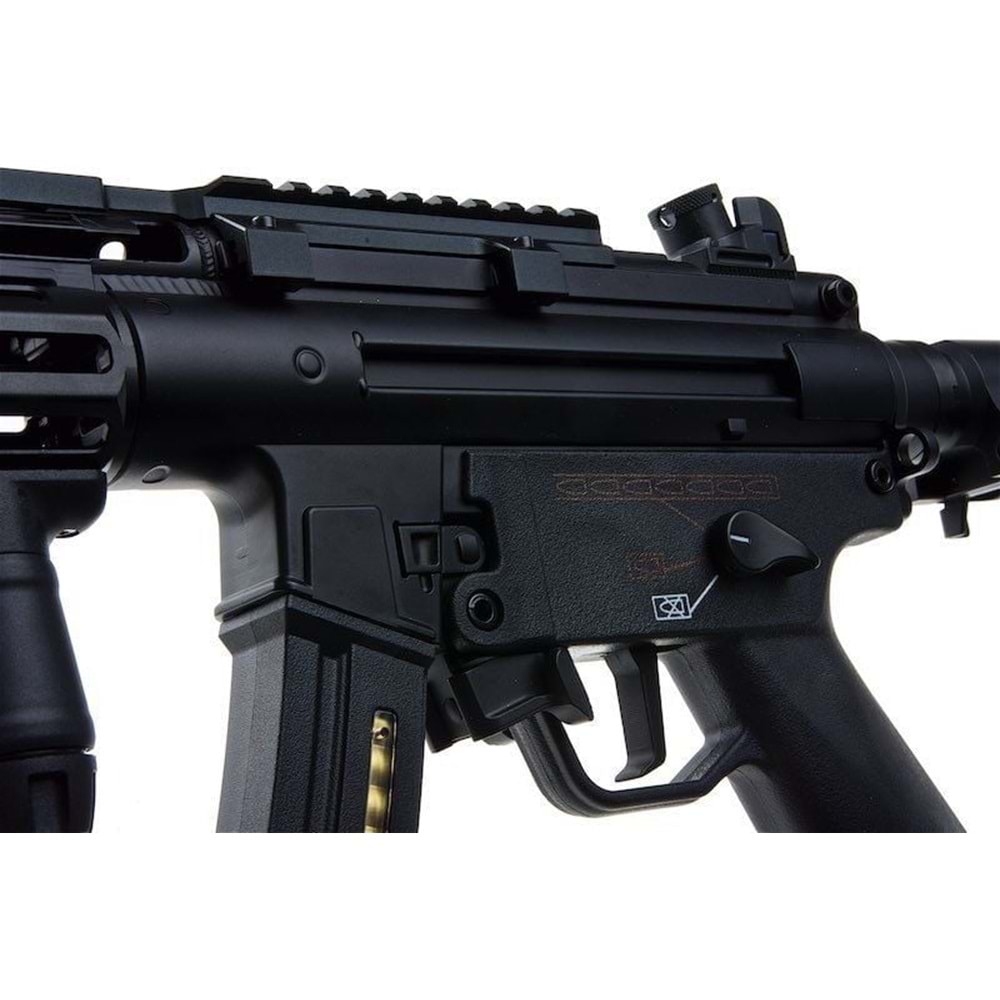 CYMA Platinum M-Lok MP5 PDW AEG SMG Airsoft Tüfek - CYMA-CM041L-MP5K