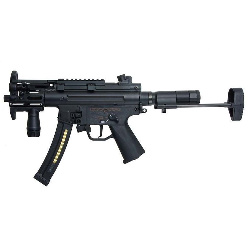 CYMA Platinum M-Lok MP5 PDW AEG SMG Airsoft Tüfek - CYMA-CM041L-MP5K