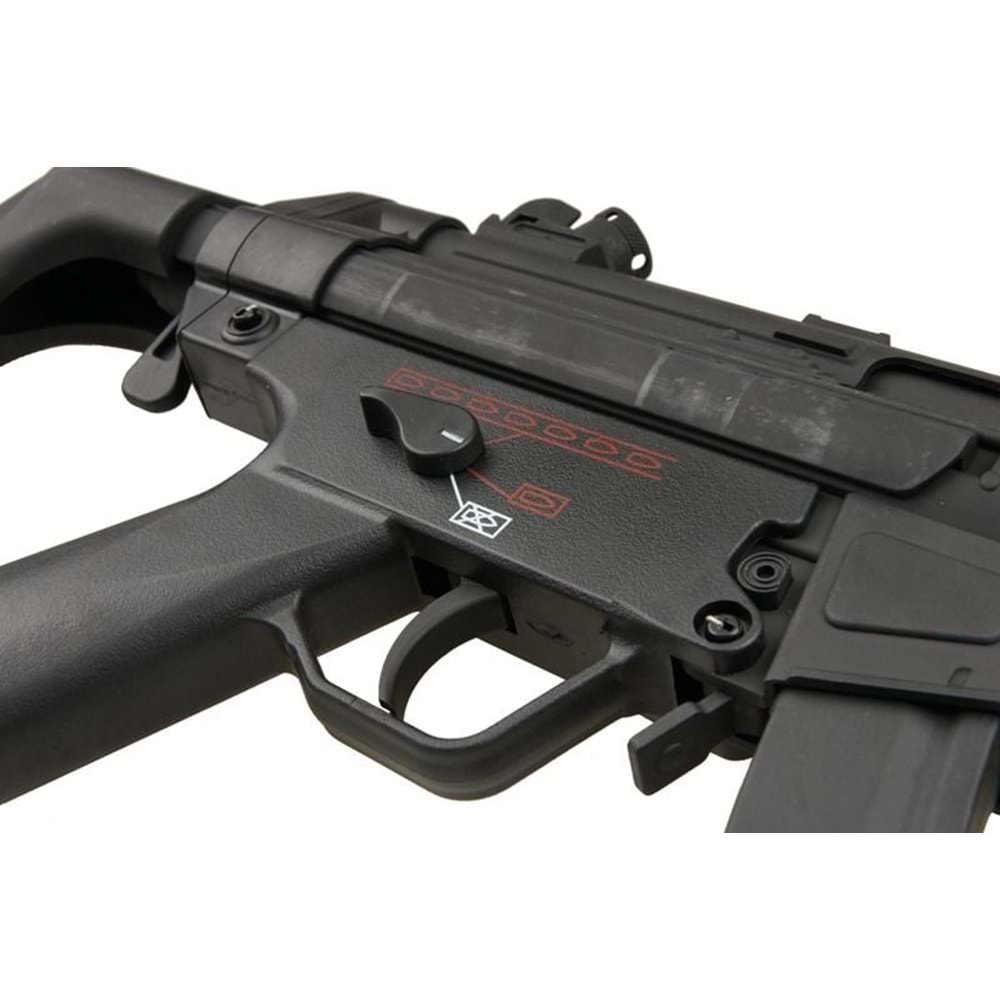 Cyma MP5 SD6 Airsoft CQB Tüfek