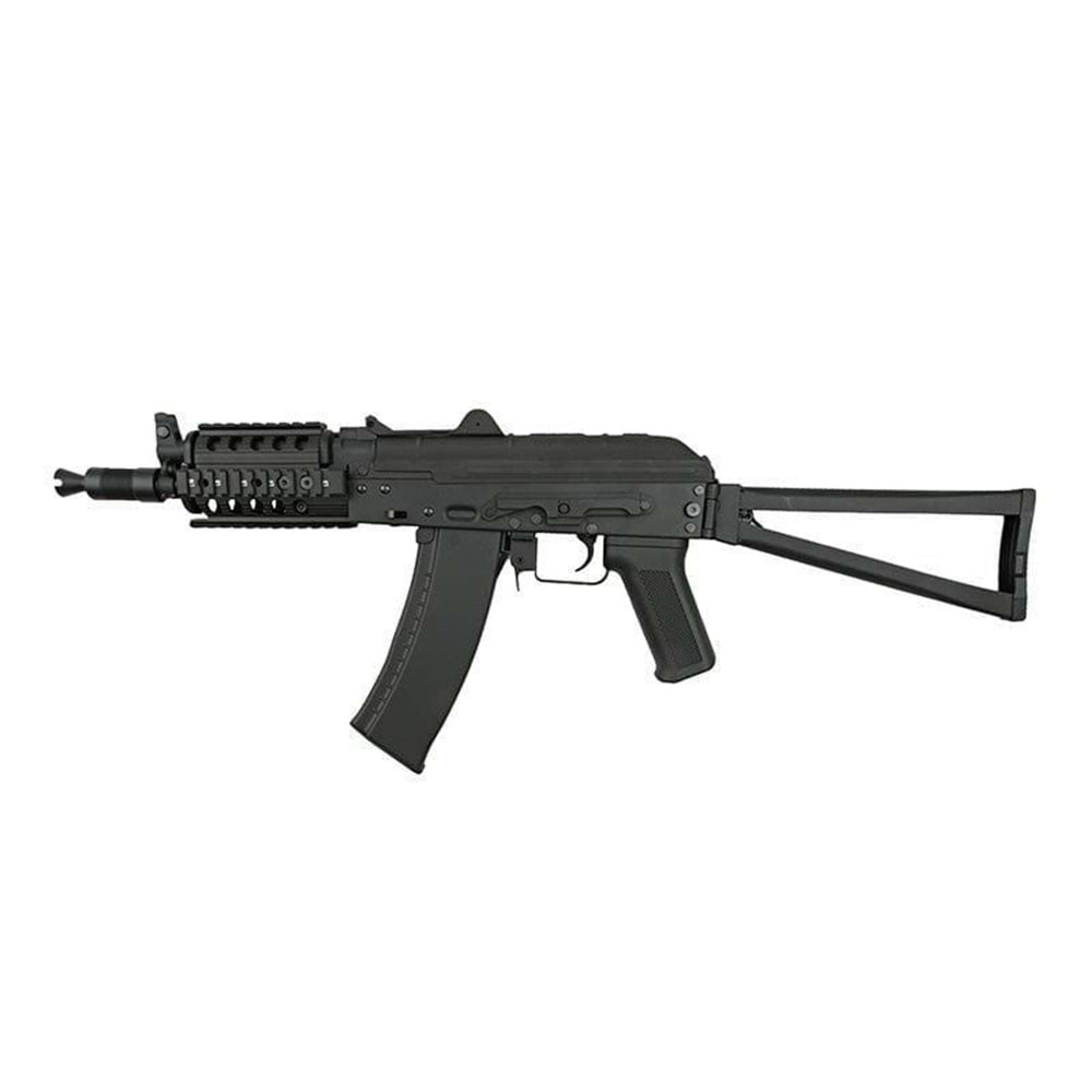 CYMA AKS-74UN RAS Çelik Katlanır Dipçikli (Sport) Airsoft Tüfek CM045C-ST