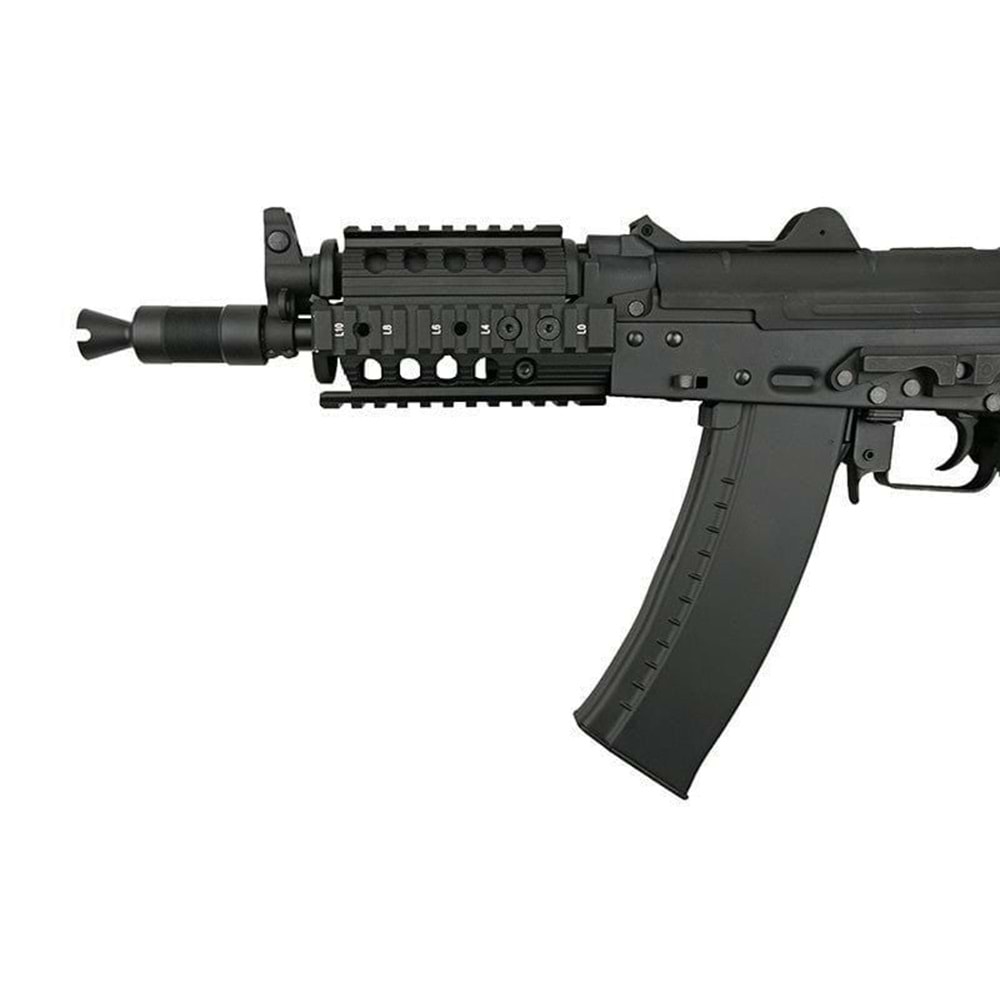 CYMA AKS-74UN RAS Çelik Katlanır Dipçikli (Sport) Airsoft Tüfek CM045C-ST