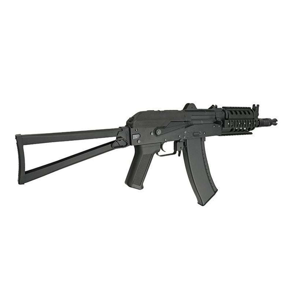 CYMA AKS-74UN RAS Çelik Katlanır Dipçikli (Sport) Airsoft Tüfek CM045C-ST