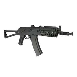 CYMA AKS-74UN RAS Çelik Katlanır Dipçikli (Sport) Airsoft Tüfek CM045C-ST