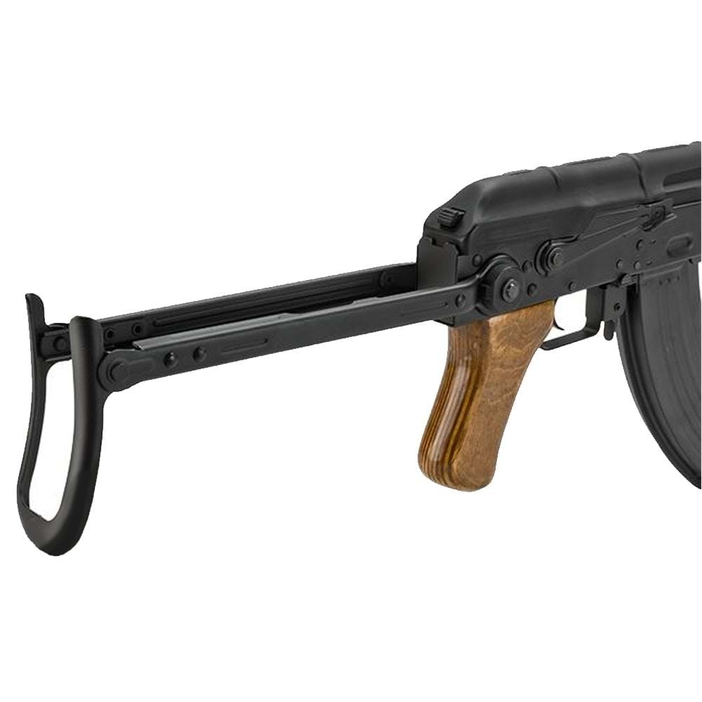 CYMA Full Metal AK47-SU Gerçek Ağaç + Katlanır Dipçik