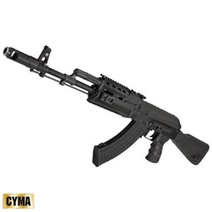 Cyma 74 AKM RIS Tactical Full Metal AEG Airsoft Tüfek CM048A-BK