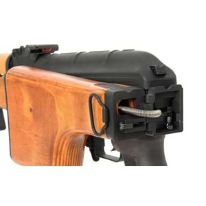 CYMA RPK LMG Gerçek Ağaç Full Metal AEG Airsoft Tüfek